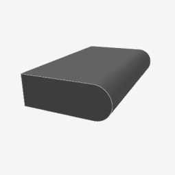 Bullnose